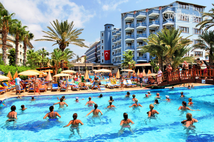 Новые добавленные фото туристов Club Caretta Beach 4*