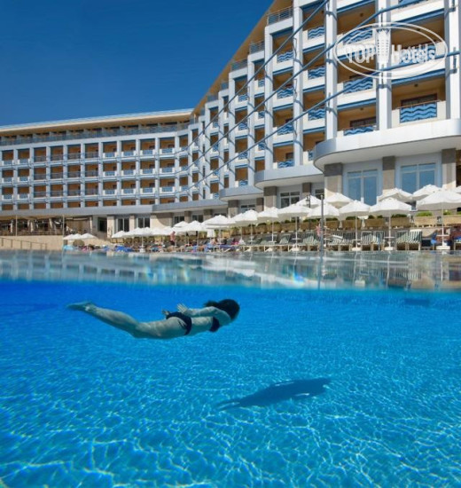 New photos from tourists Grand Kaptan 5*