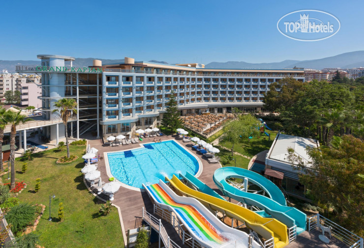 Hotelier's photos Grand Kaptan 5*