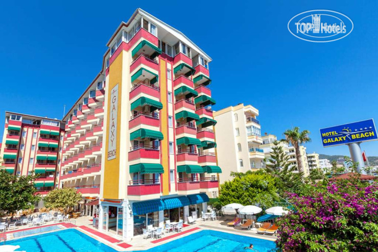 New photos from tourists Galaxy Beach 4*