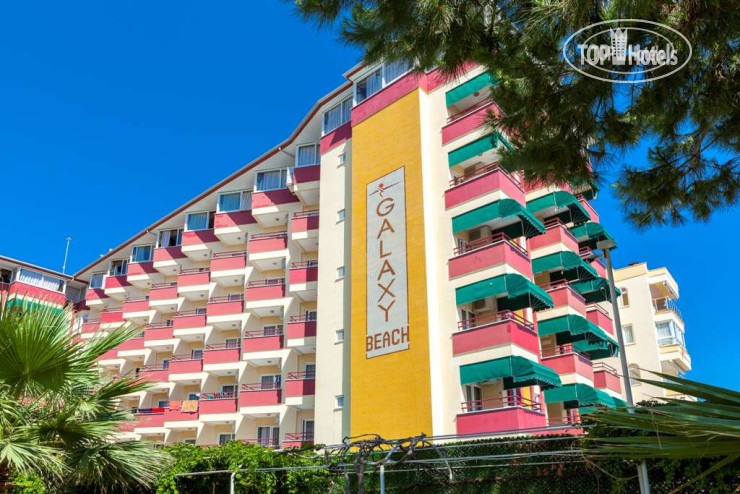 Hotelier's photos Galaxy Beach 4*