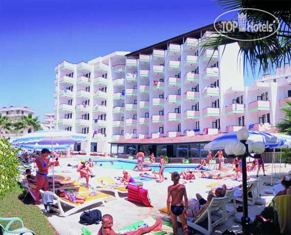 Hotel photo Grand Atilla 3*