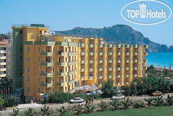Hotel photo Kleopatra Dreams Beach 3*