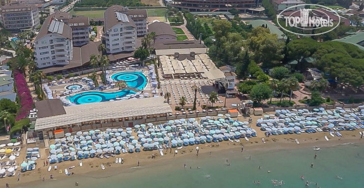 Hotel photo Lonicera World Hotels 4*