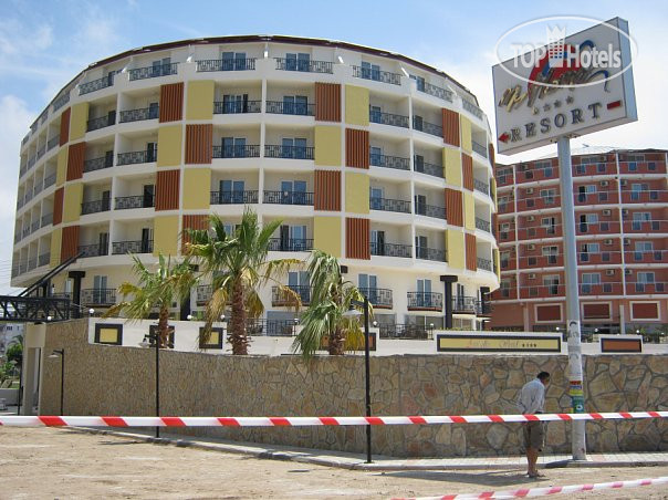 Hotelier's photos Arabella World 4*