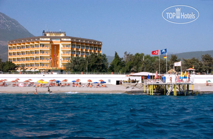 New photos from tourists Alanya Klas Hotel 4*