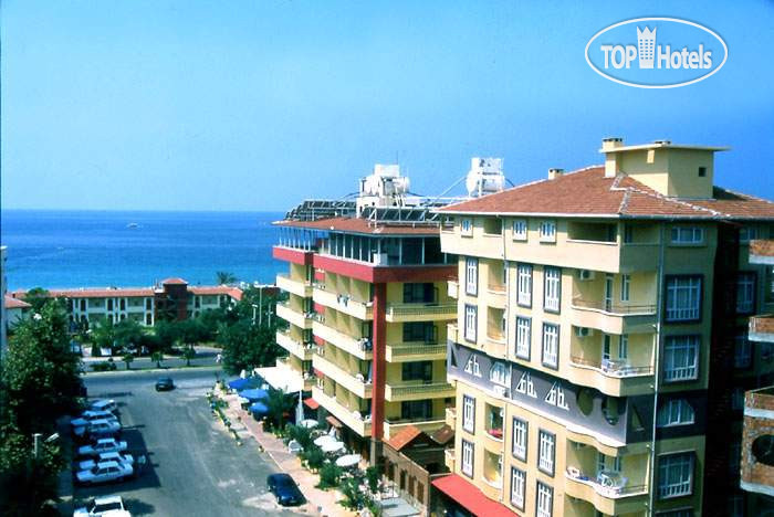 Hotelier's photos Anjeliq Downtown 3*