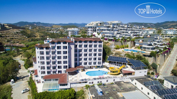 Hotel photo Nox Inn Hill Hotel 4*