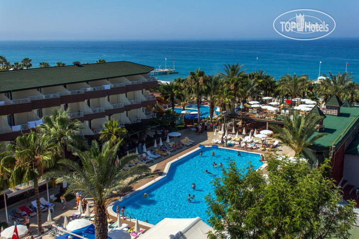 New photos from tourists Galeri Resort Hotel 5*