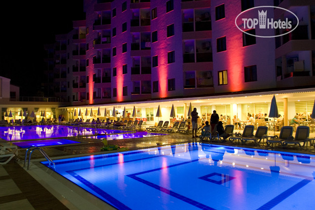 Hotel photo Atlas Beach Hotel 4*