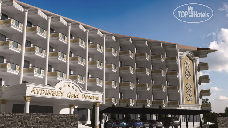 Hotel photo Aydinbey Gold Dreams 5*