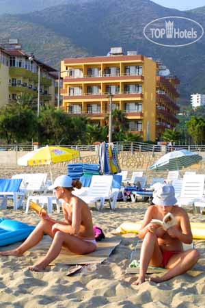Новые добавленные фото туристов Kleopatra Balik Hotel 3*