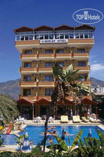 Hotel photo Miray 3*