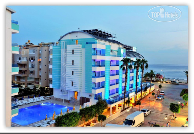 Hotel photo Mesut Hotel Family Suite 3*