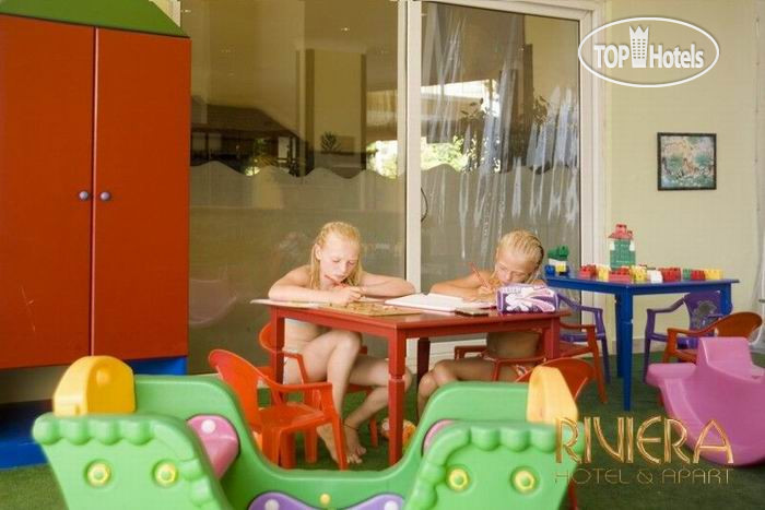New photos from tourists Riviera Apart 4*