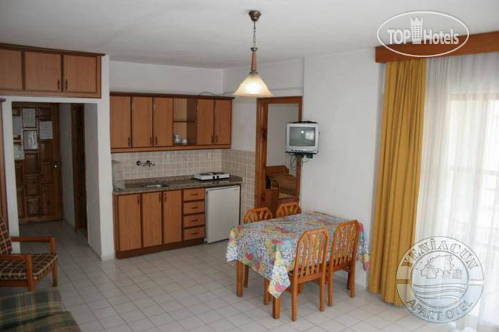 New photos from tourists Yeni Acun Apart 3*