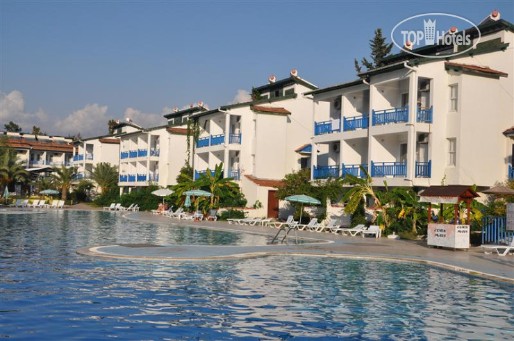 Hotel photo Ganita Holiday Village 4*