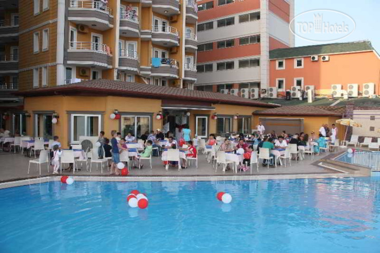 New photos from tourists Angora Beach Hotel 3*
