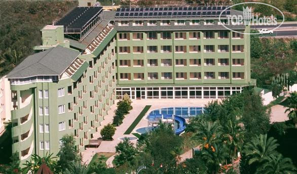 Hotel photo San Marin (закрыт) 4*