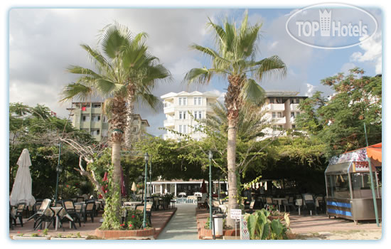 New photos from tourists Azak 3*