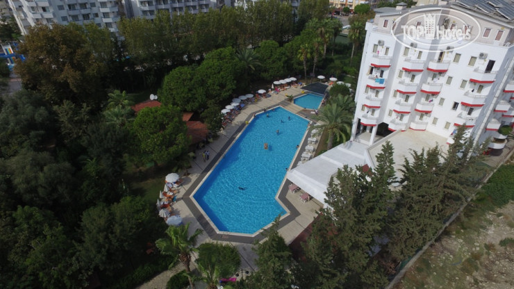 Новые добавленные фото туристов Green Peace 3*