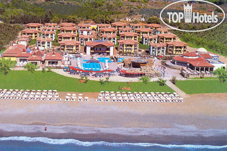 Hotelier's photos Gypsophila Holiday Village 5*