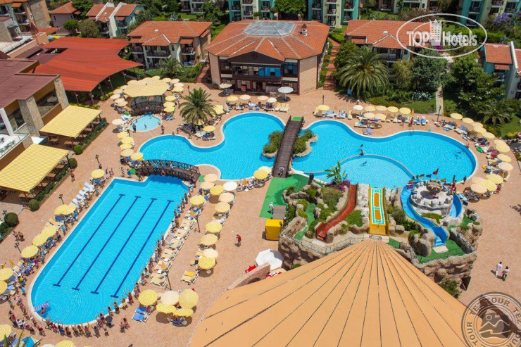 New photos from tourists Gypsophila Holiday Village 5*
