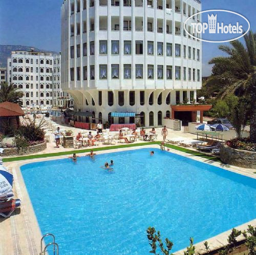 Hotelier's photos Club Hotel Syedra Princess 4*