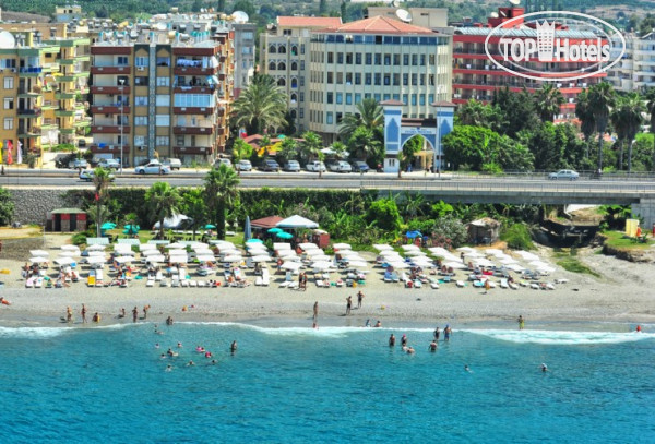 New photos from tourists Club Hotel Syedra Princess 4*