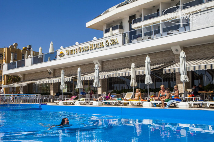 New photos from tourists White Gold Hotel & Spa 5*