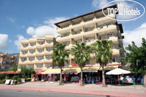Hotelier's photos Kleopatra Beach 4*