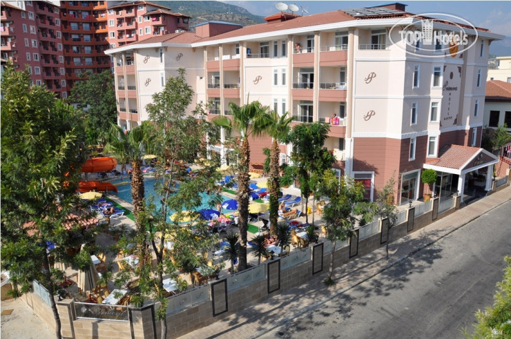 New photos from tourists Primera Suite 3*