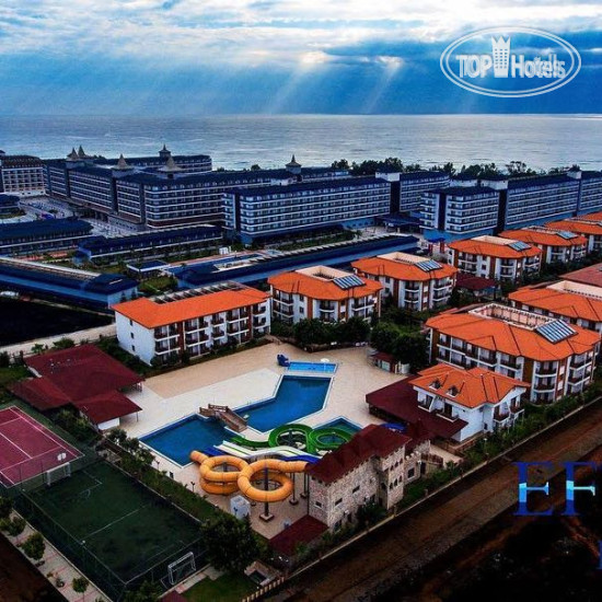 Фото Eftalia Aqua Resort