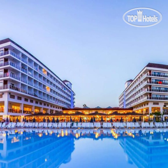 New photos from tourists Eftalia Aqua Resort 5*