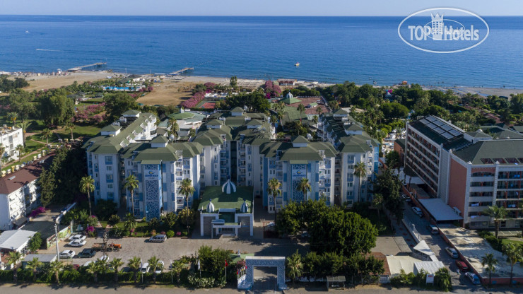 New photos from tourists The Garden Beach Hotel 5*