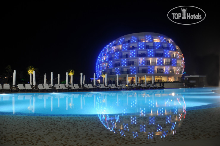 Hotelier's photos Gold Island 5*