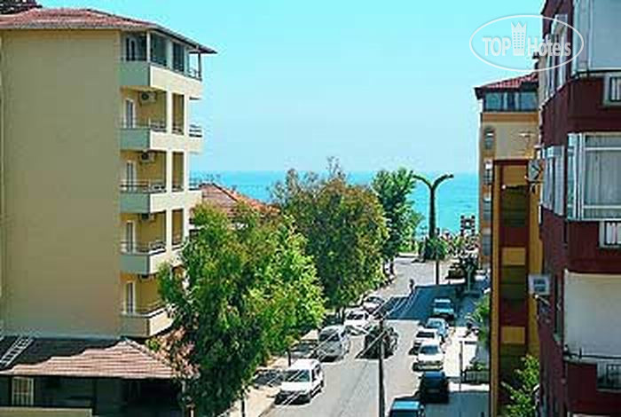 New photos from tourists Alanya Beach 3*