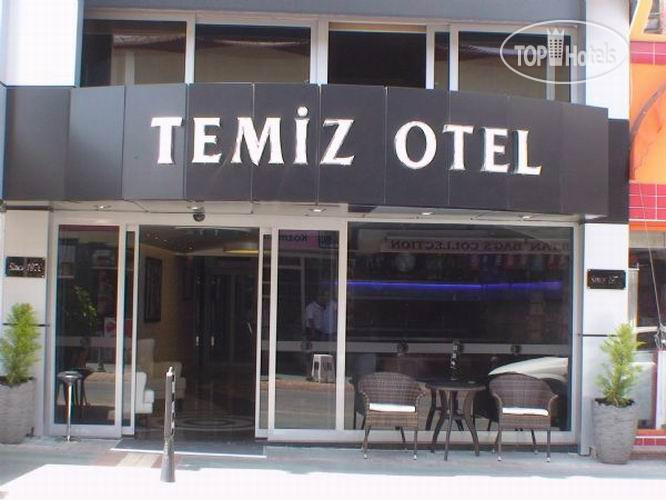 Hotelier's photos Temiz 3*