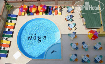 Новые добавленные фото туристов Wasa 3*