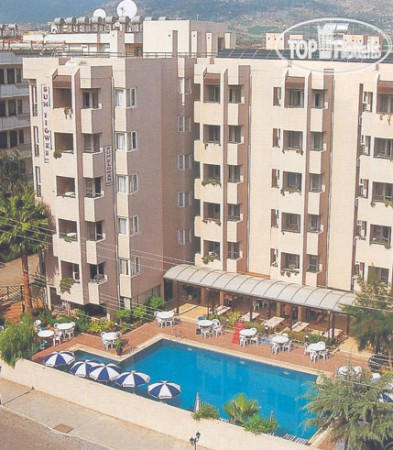 New photos from tourists Kervansaray Otel 3*