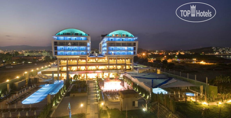 Hotelier's photos Adin Beach Hotel 5*