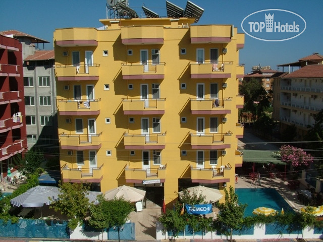 Hotelier's photos Moon Light Hotel 3*