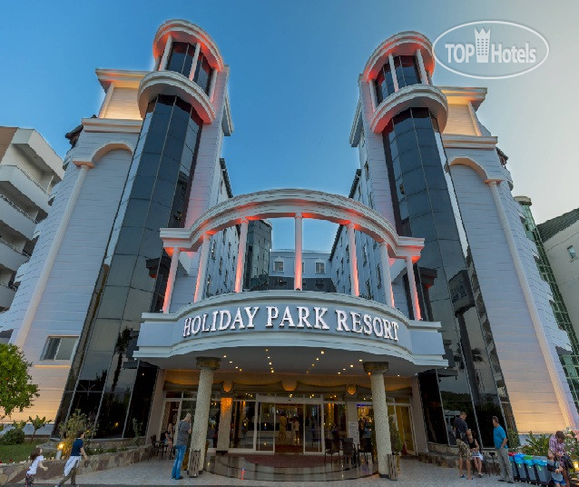 Фотографии отельера Holiday Park Resort 5*