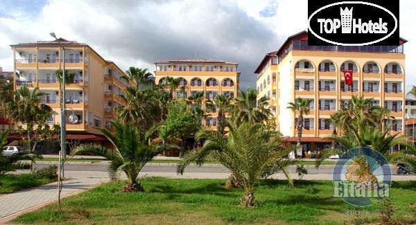 Hotelier's photos Eftalia Downtown 3*