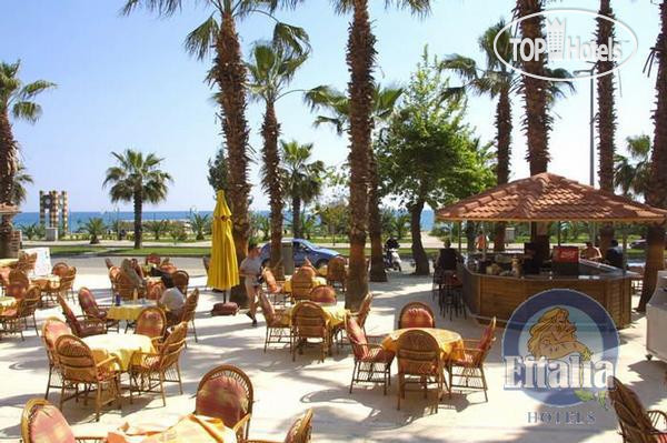 New photos from tourists Eftalia Downtown 3*