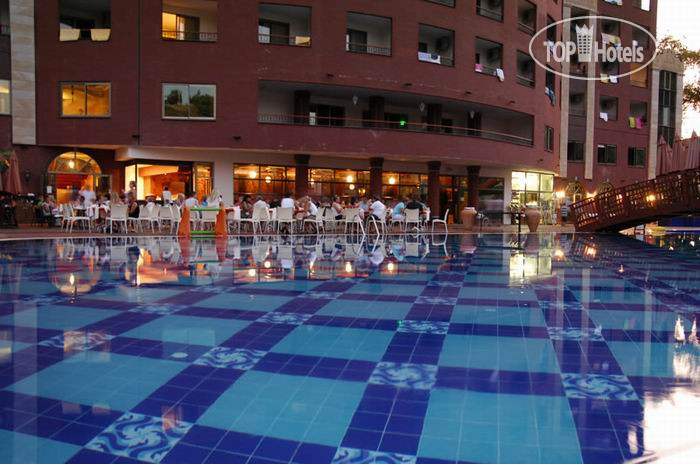 Hotelier's photos Misal Hotel Alanya - Noxinn 5*