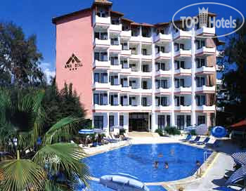 Hotel photo Amanos Beach 3*
