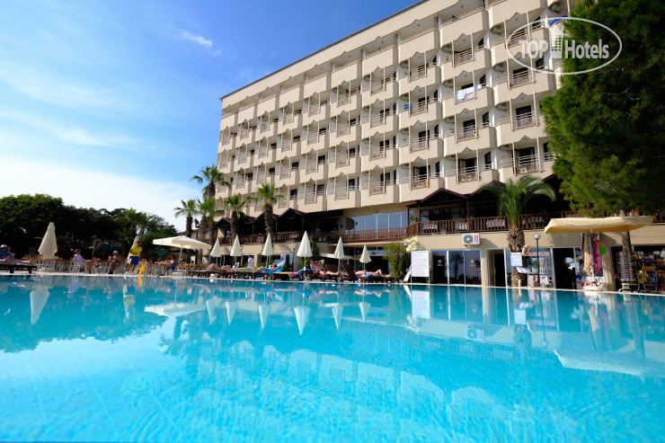 Hotelier's photos Anitas 3*