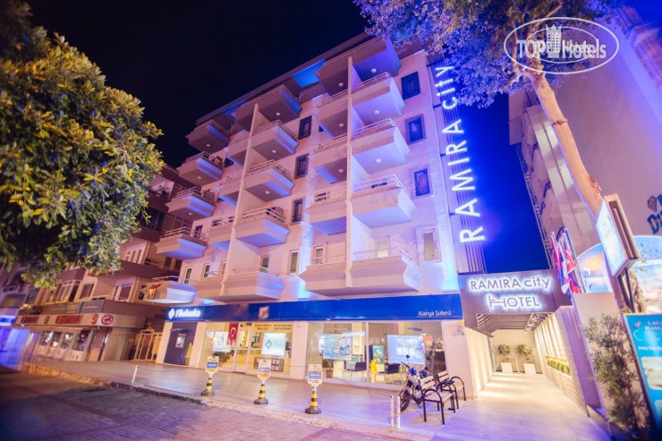 New photos from tourists Ramira City Hotel 4*