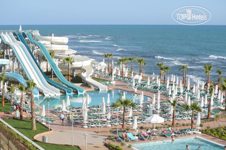 Новые добавленные фото туристов Vikingen Infinity Resort & Spa 5*